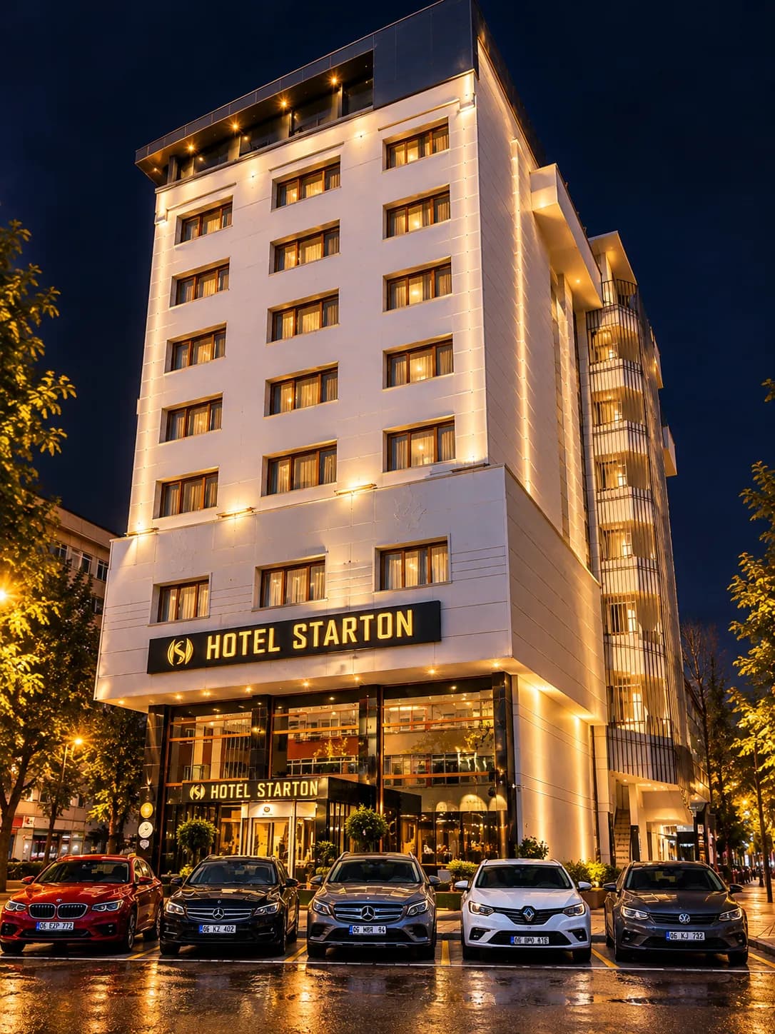 Hotel Starton galeri görseli 2