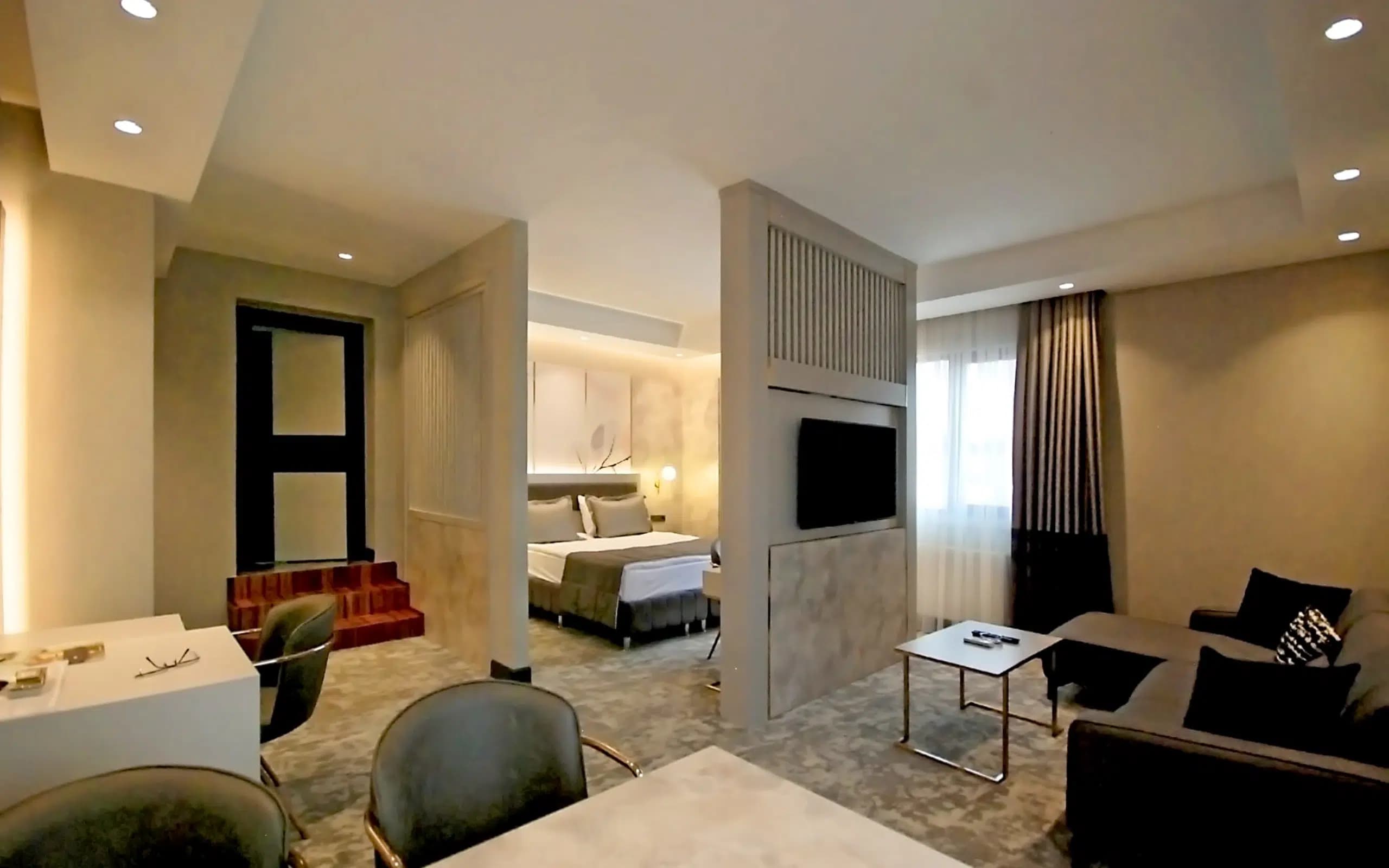 Hotel Starton ile Konfor ve Şıklığın Buluşma Noktası