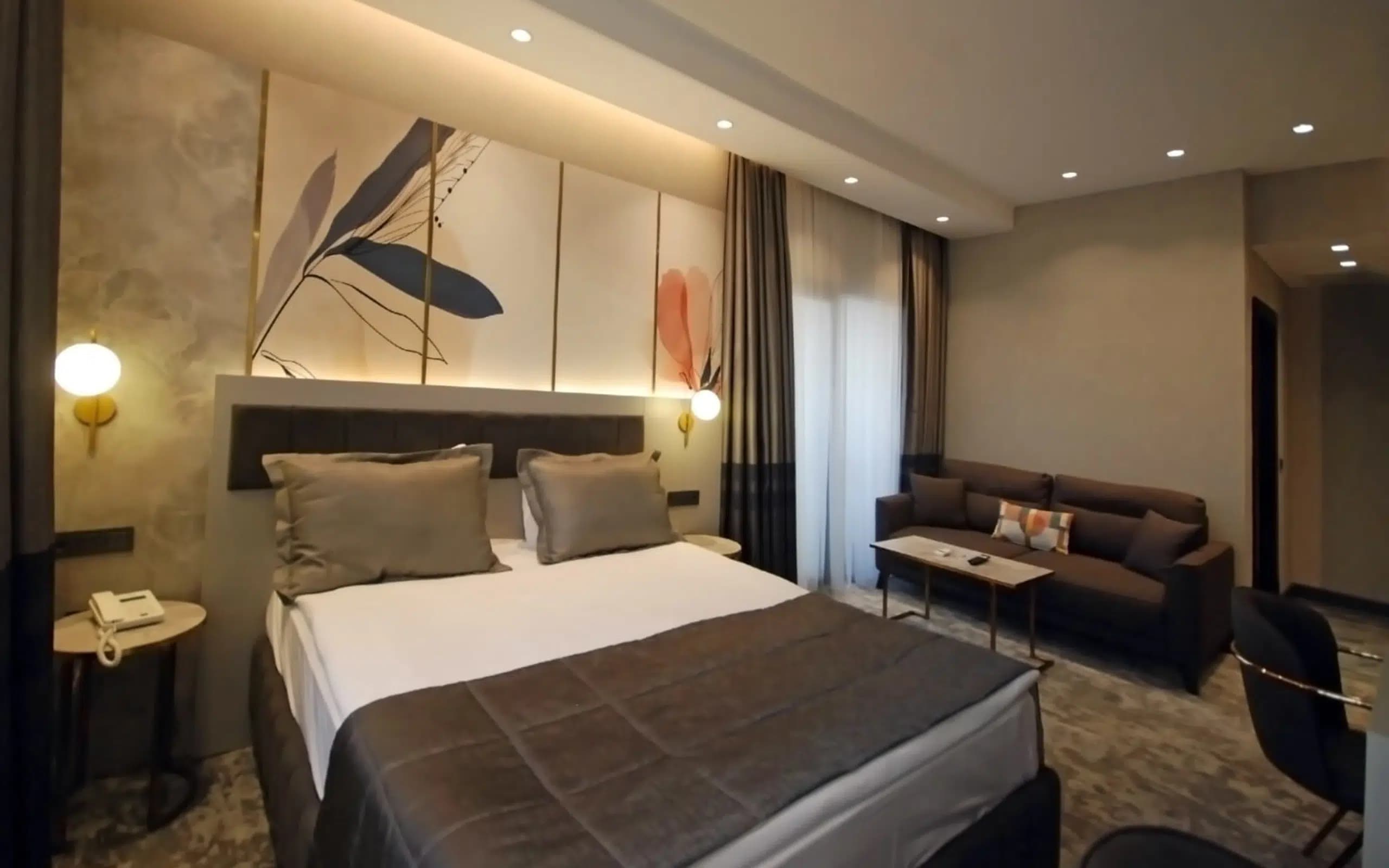 Hotel Starton ile Konfor ve Şıklığın Buluşma Noktası