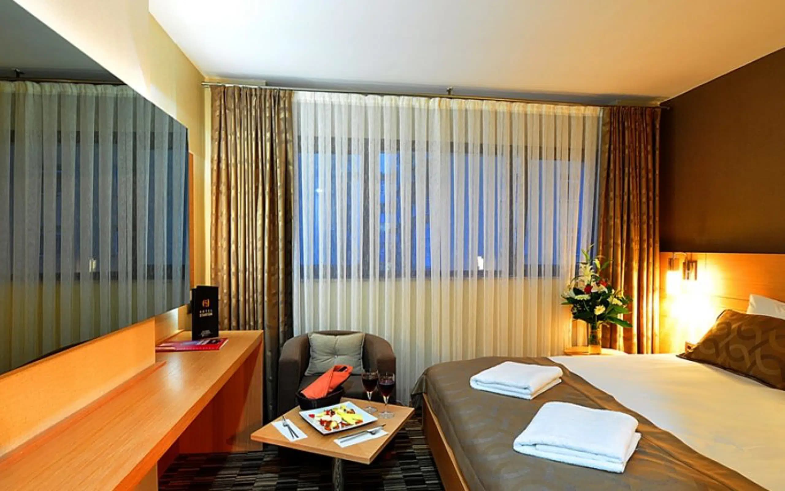 Hotel Starton ile Konfor ve Şıklığın Buluşma Noktası