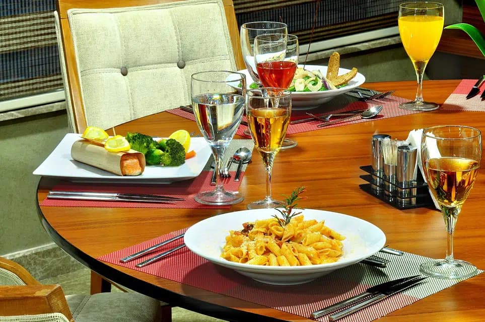 Restoran atmosferi