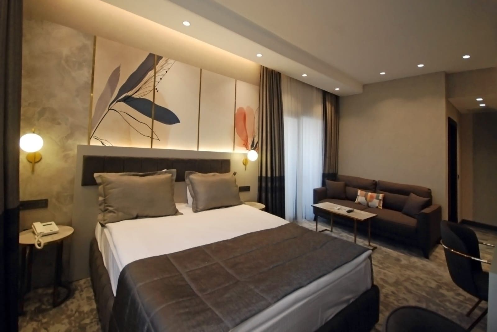 Deluxe Room ( Balkonlu Oda )
