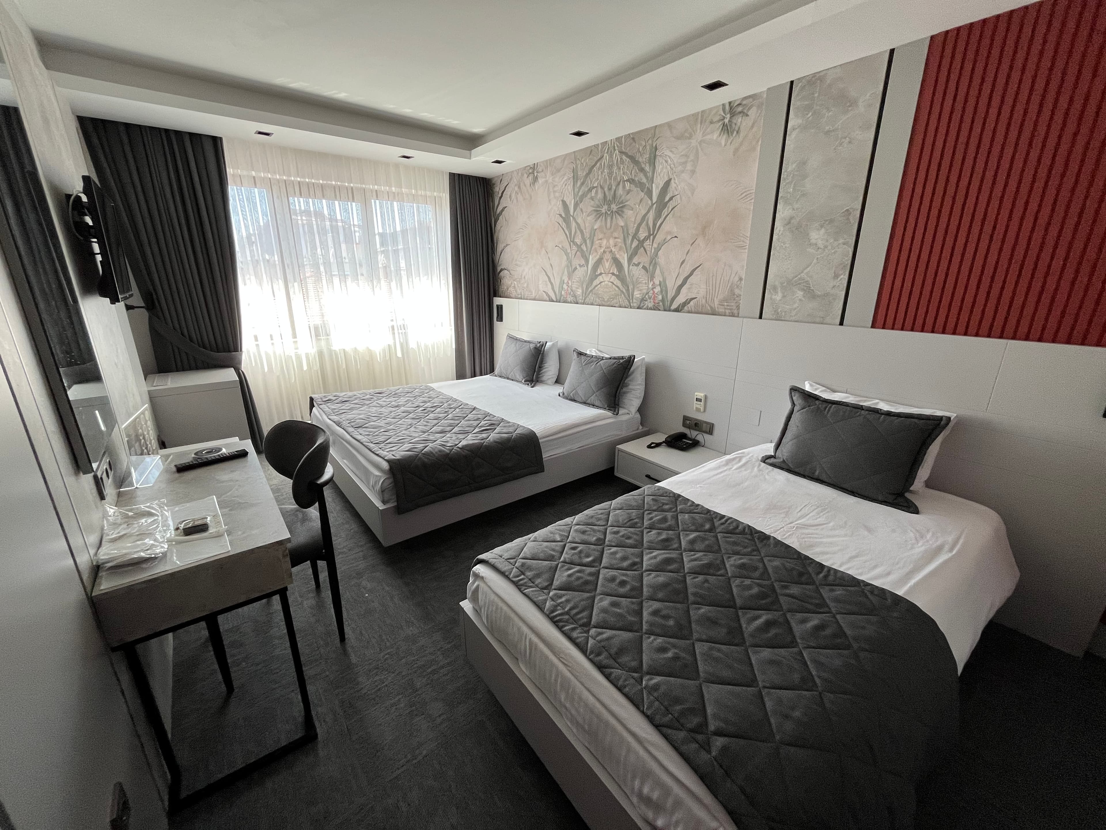 Famıly Room ( ÜÇ KİŞİLİK ODA )