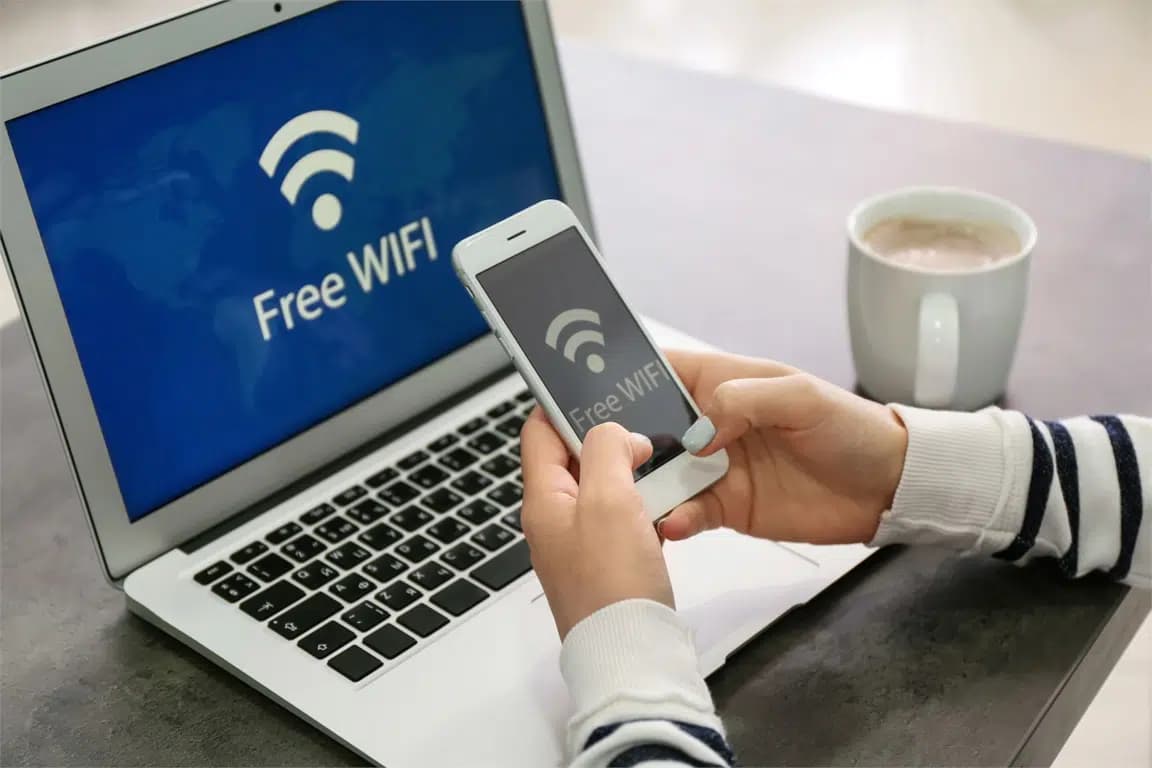 Ücretsiz Wi-Fi