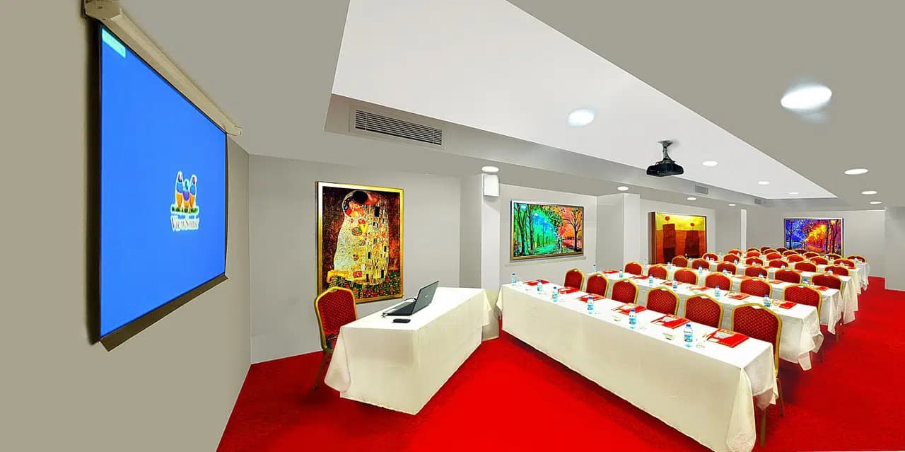Toplantı Salonları
