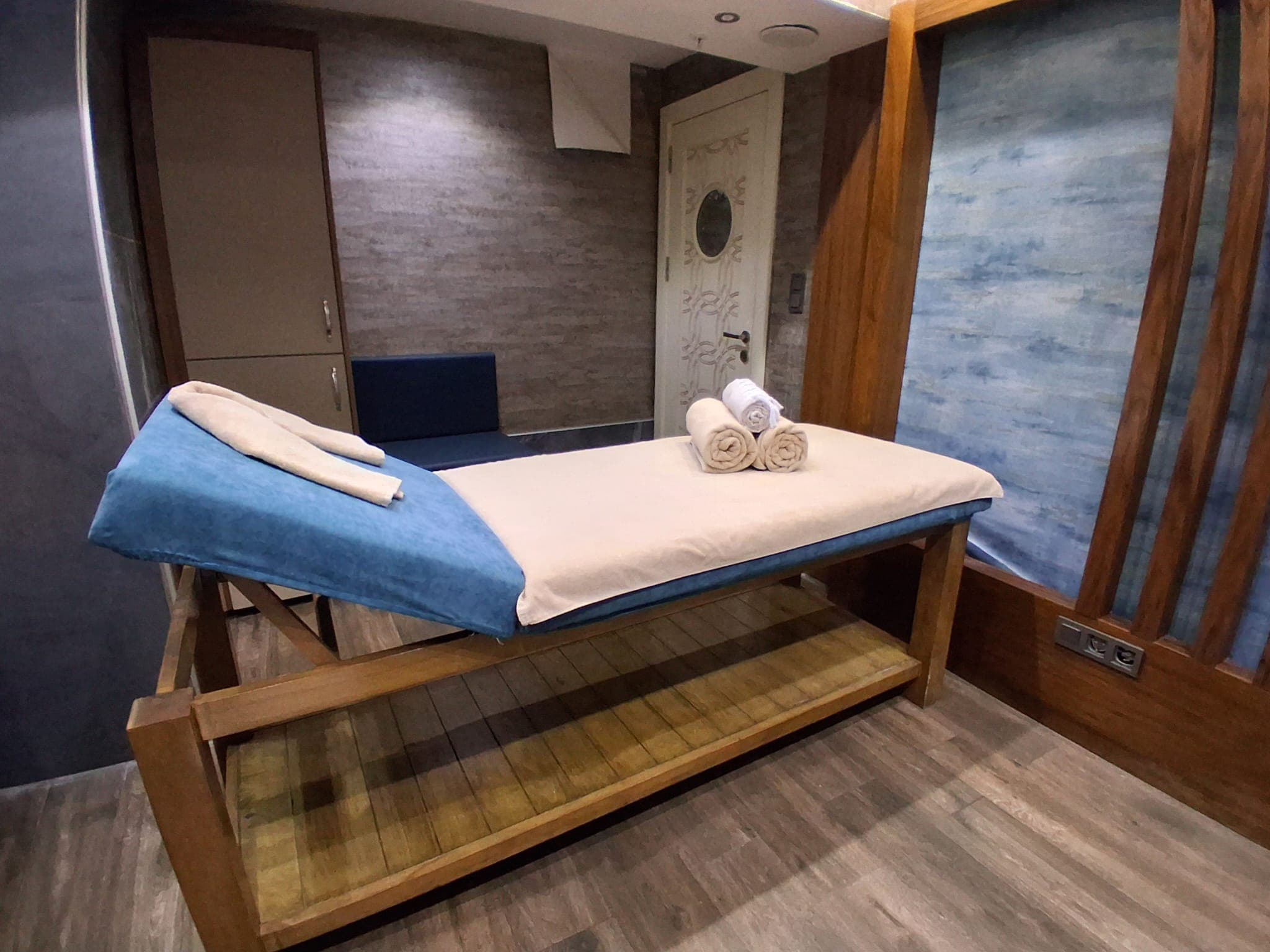 Standart spa odası
