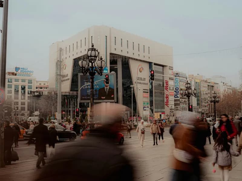 Kızılay Meydanı