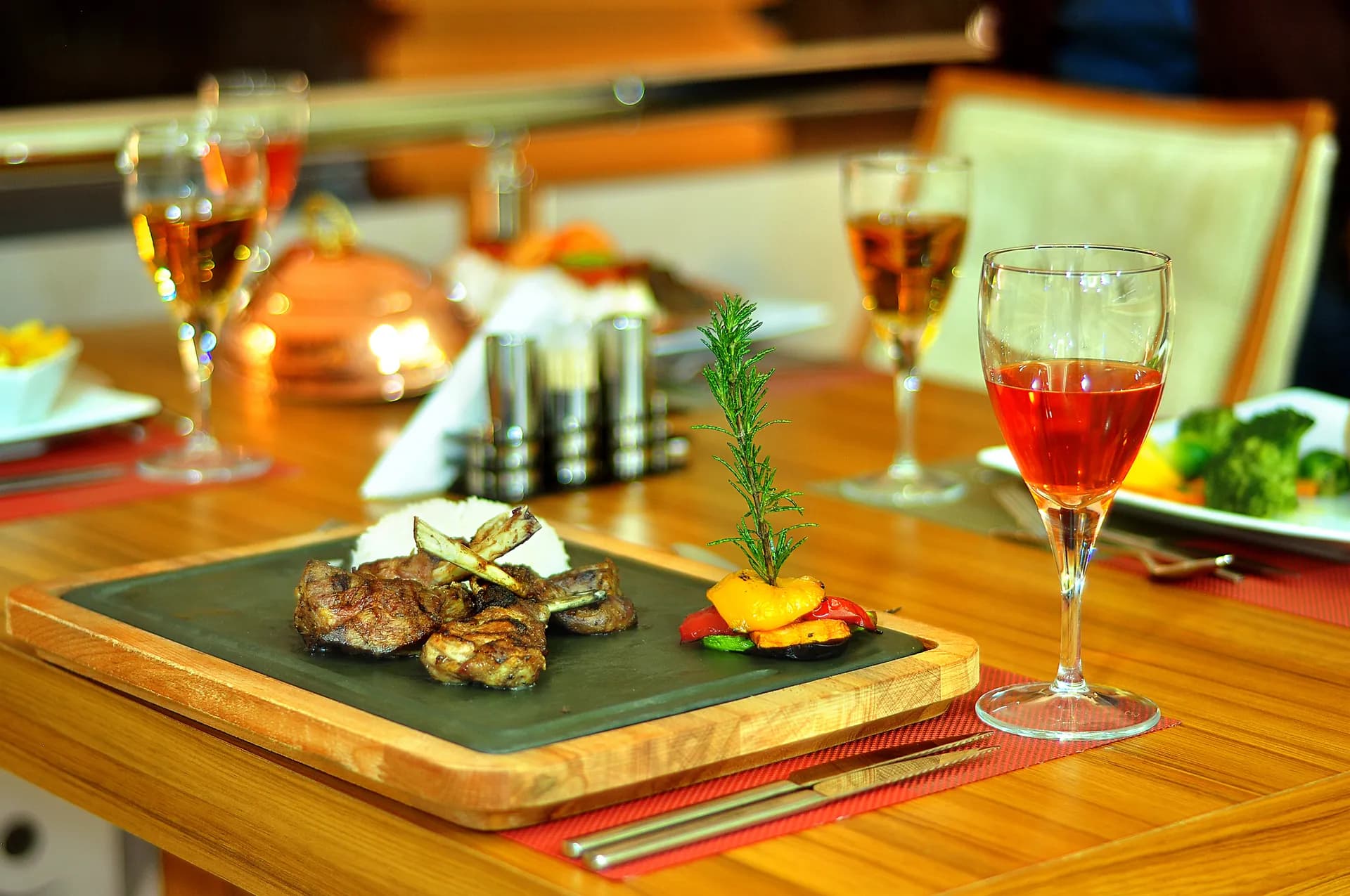 Restaurant galeri görseli 14