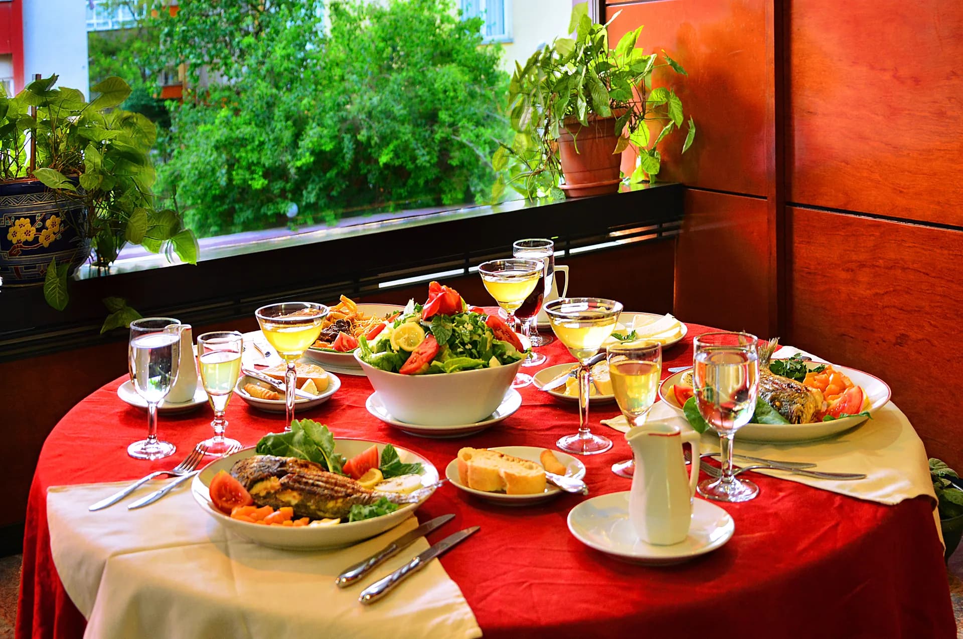 Restaurant galeri görseli 6