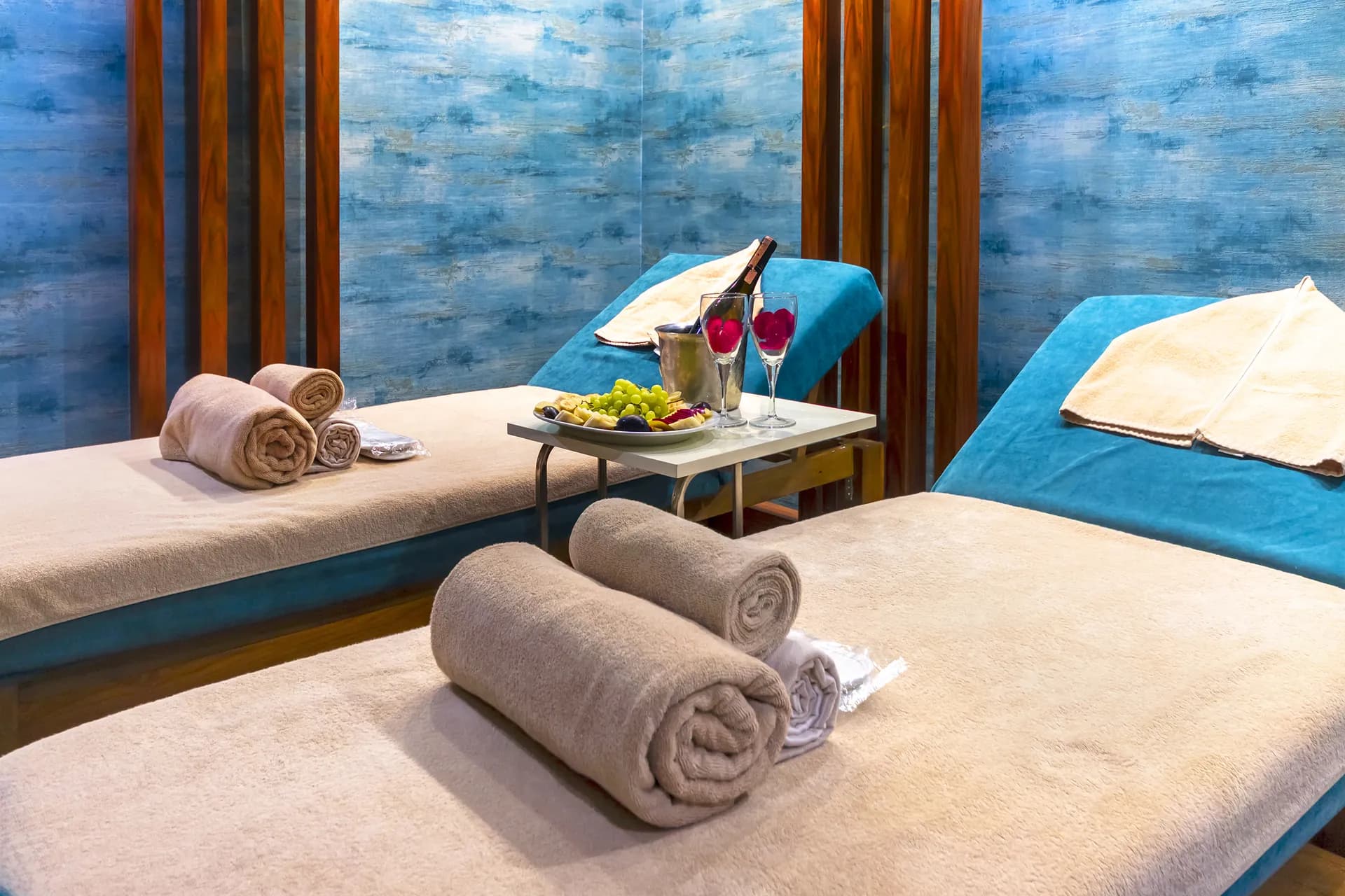 Spa ve Masaj Hizmetleri (Masaj Ücretli) ek görsel